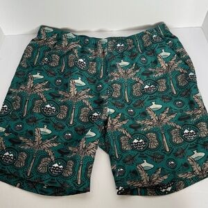 KAVU MEN'S SOUND SHORT M